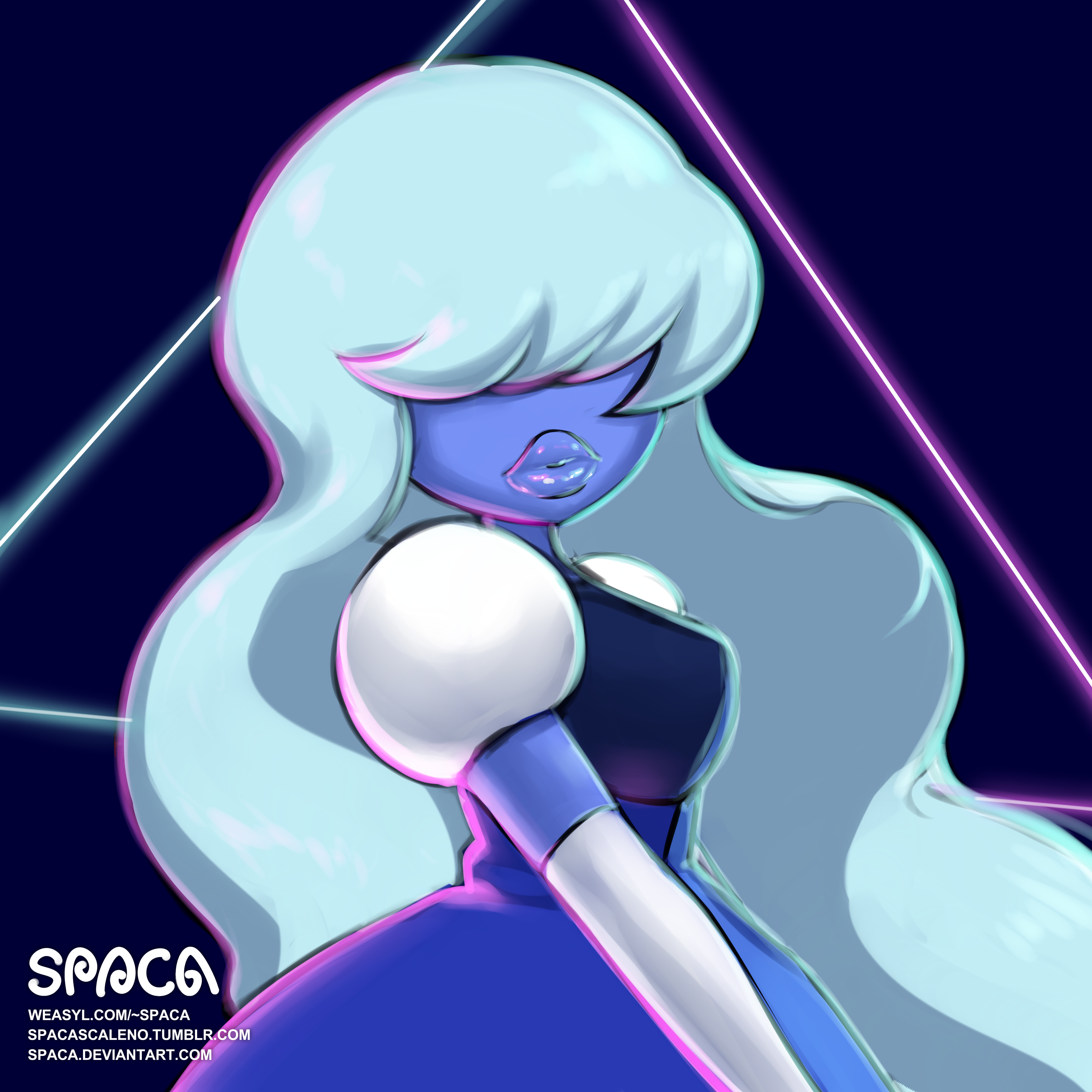 Sapphire - Steven Universe