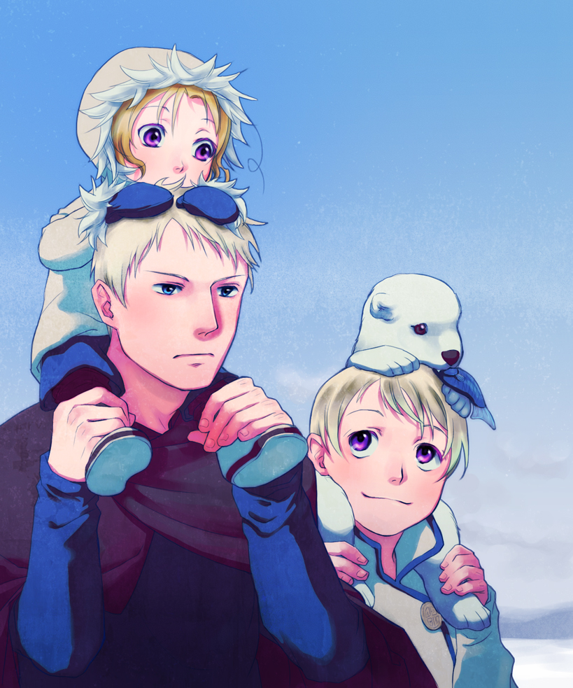 APH - Markland and Helluland