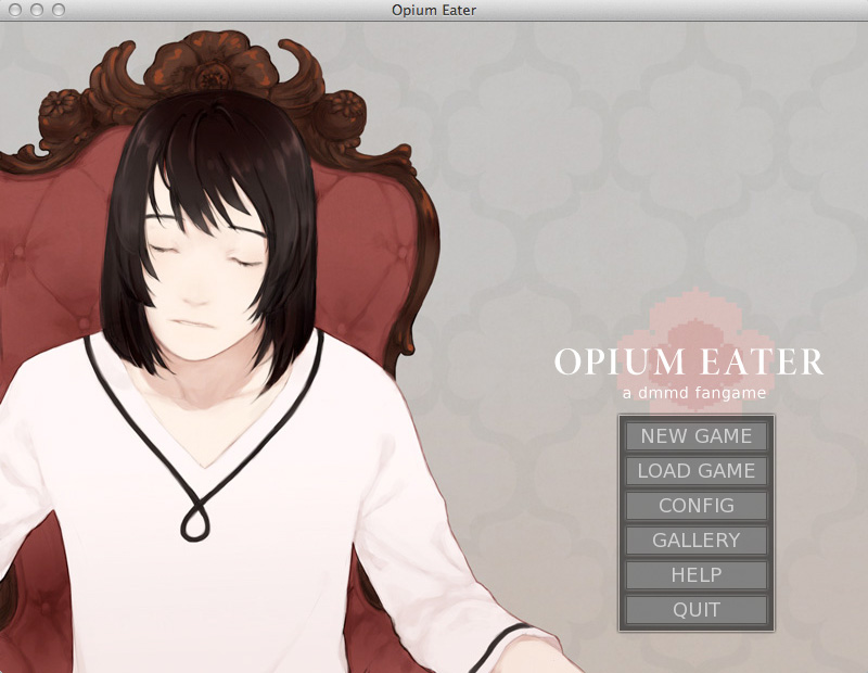 DMMD fangame - Opium Eater *UPDATED*