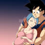 Pregnant Bulma again