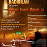 Pamflet Arbain Imam Husain as