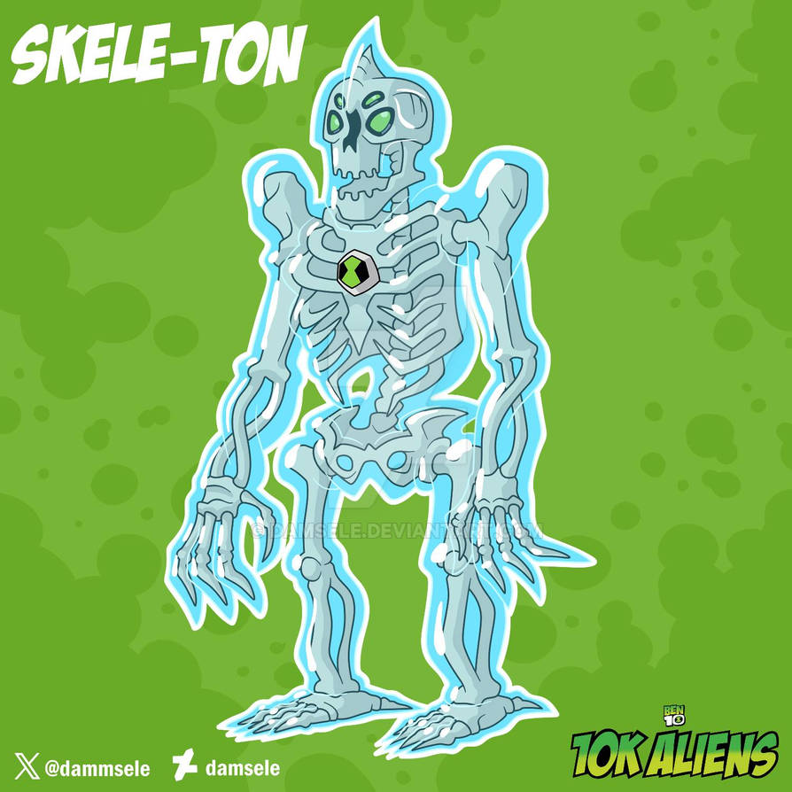 Skelton Raaaaaa #187 Skele-TON by damsele on DeviantArt