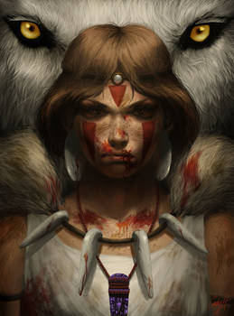 Princess Mononoke