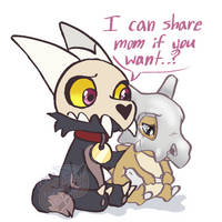 King N Cubone