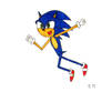 Sonic speed