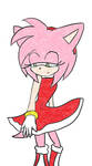 Amy Rose by Gallerica