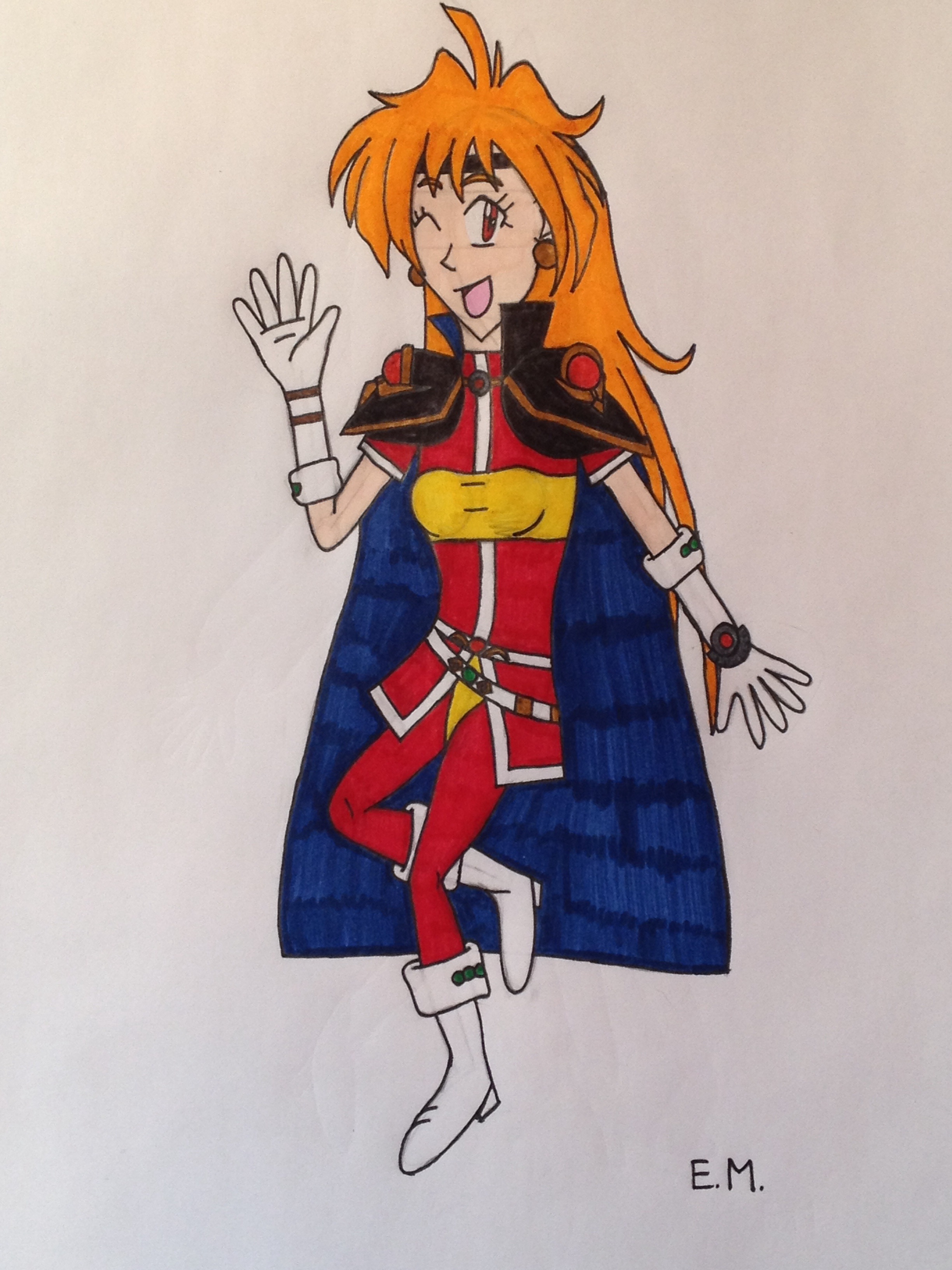 Lina Inverse