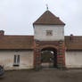 Entrance to the castle