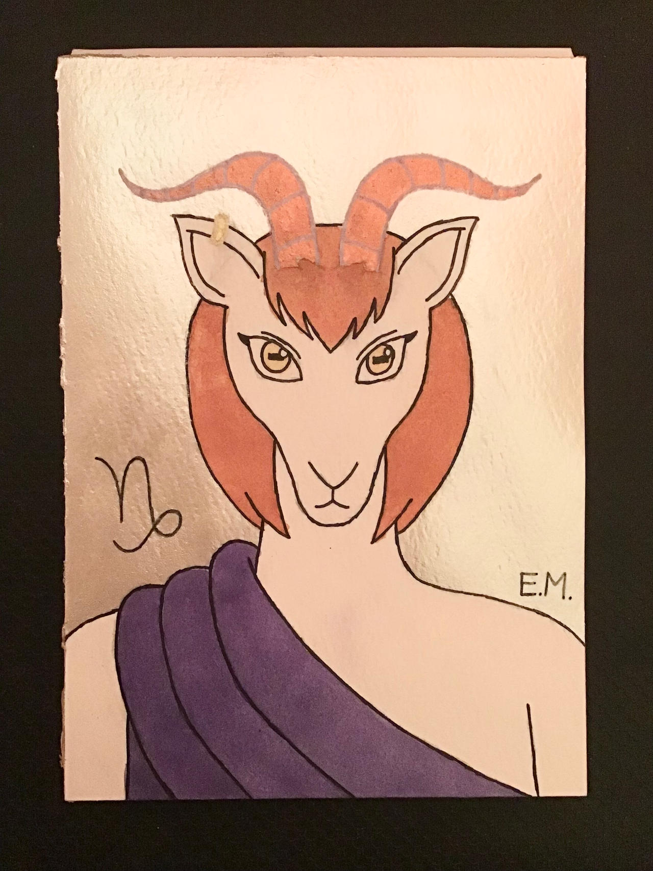 Capriga Capricorn by Gallerica on DeviantArt