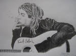 Kurt Cobain by Yanii182