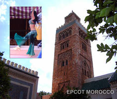 Epcot Morocco
