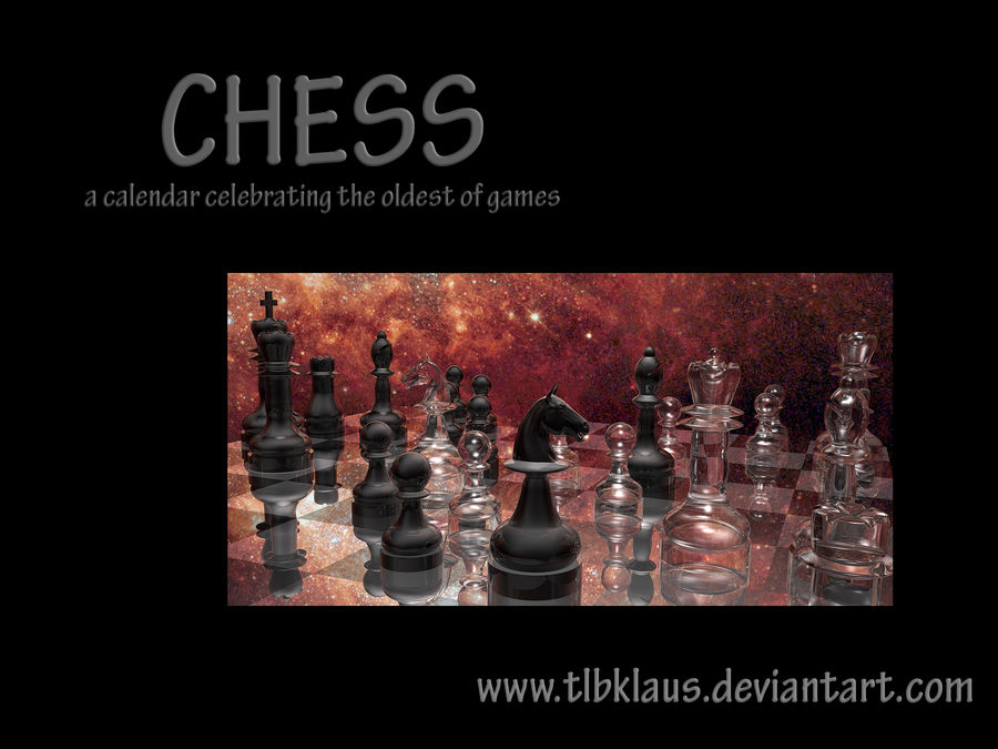 Chess Calendar