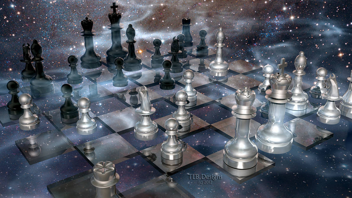 New Chess Wallpaper 2 by TLBKlaus on DeviantArt