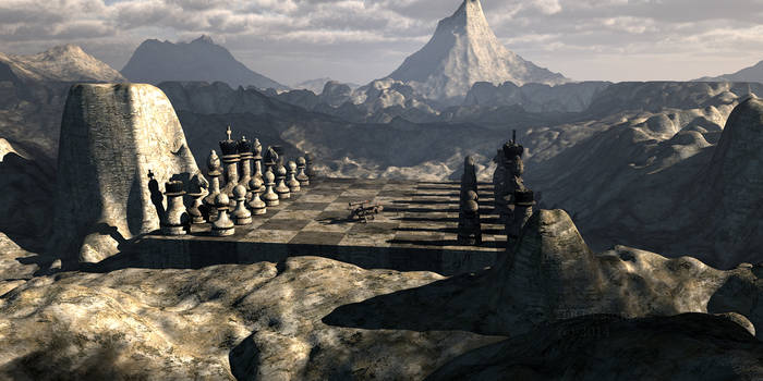 Explore the Best Chess Art | DeviantArt