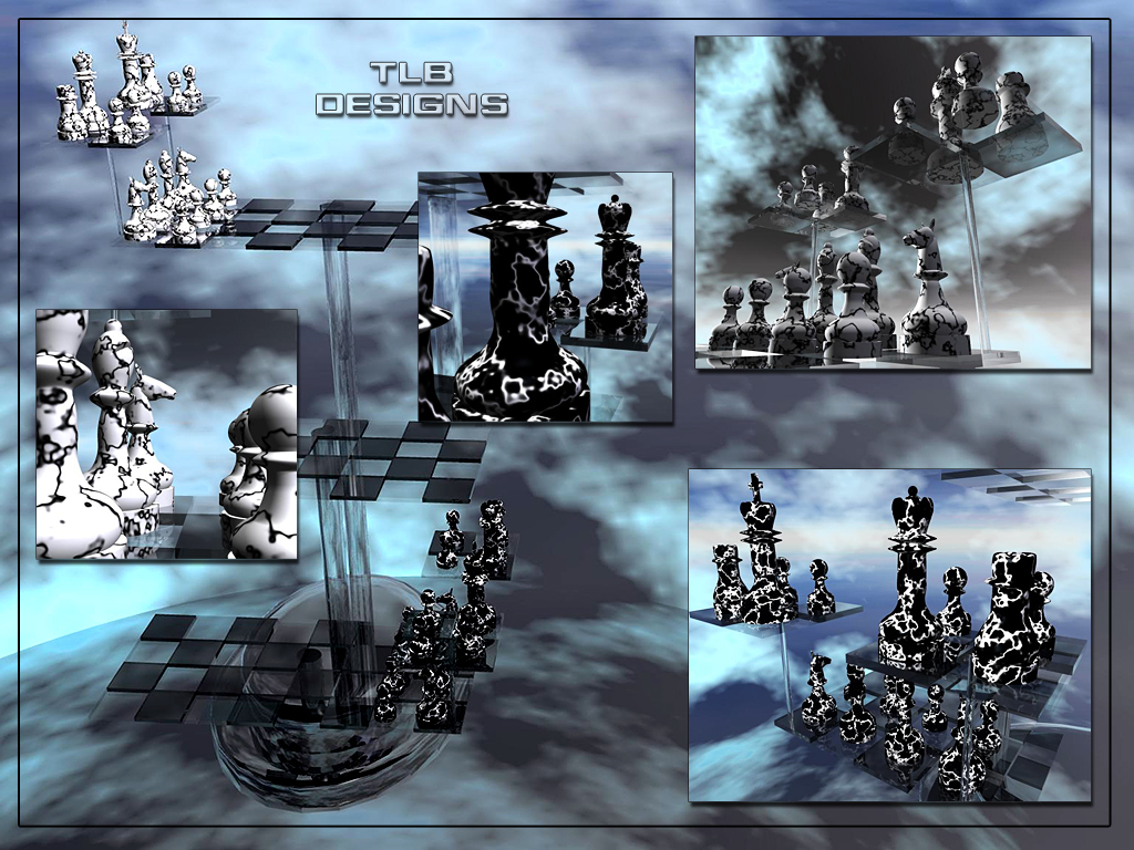 New Chess Wallpaper 2 by TLBKlaus on DeviantArt