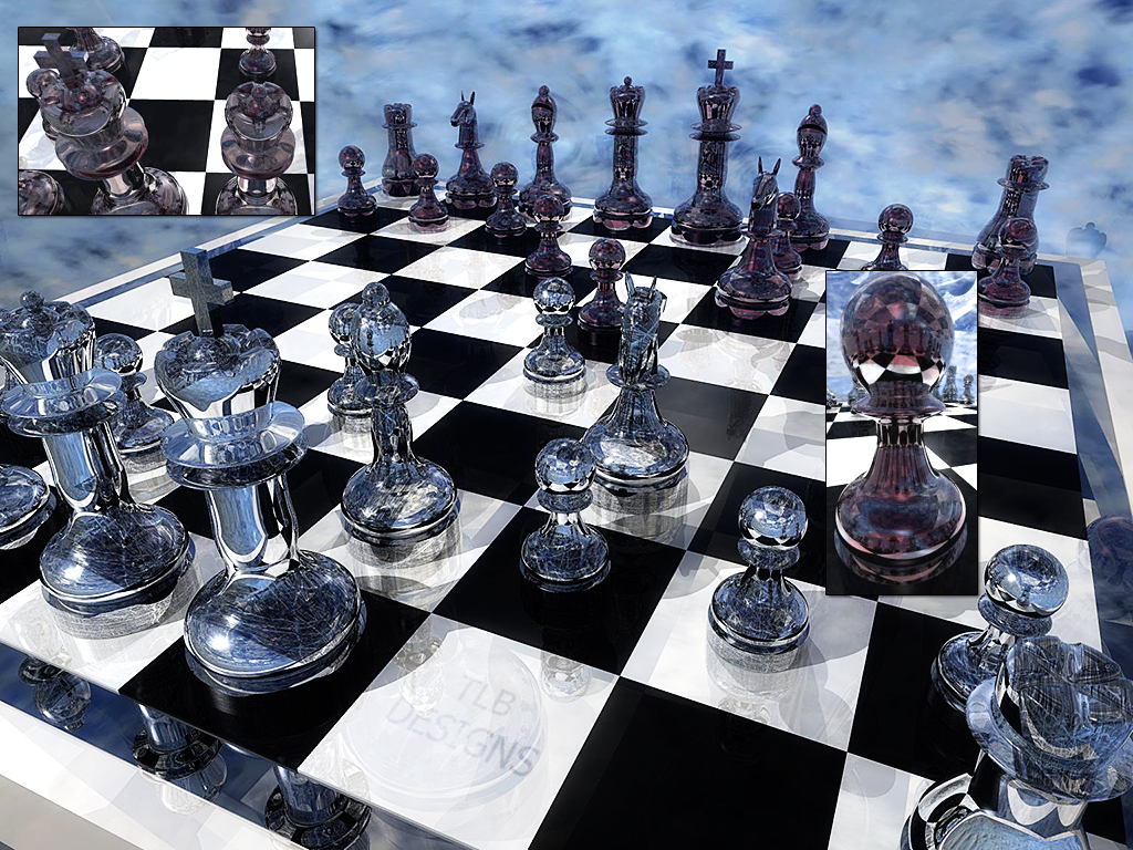 Battle Chess (4K Wallpaper) by Jimking on DeviantArt