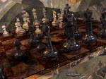 New Chess Wallpaper 2 by TLBKlaus