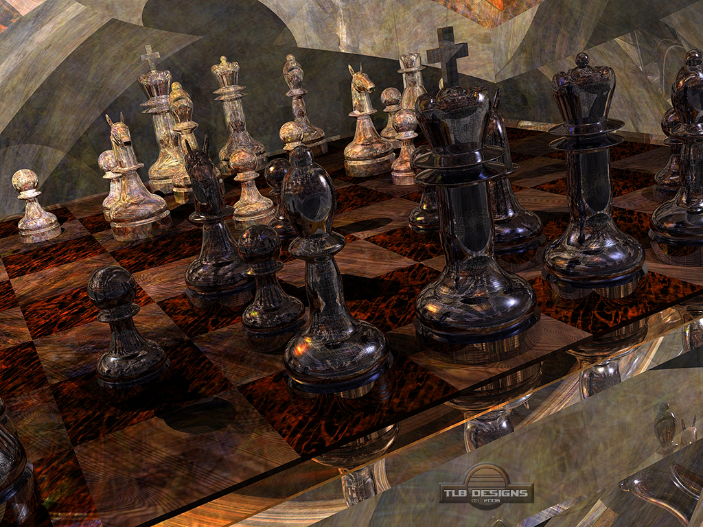 New Chess Wallpaper 2 by TLBKlaus on DeviantArt