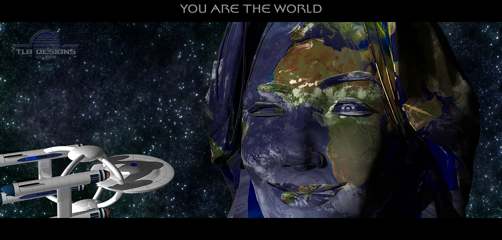 You Are The World