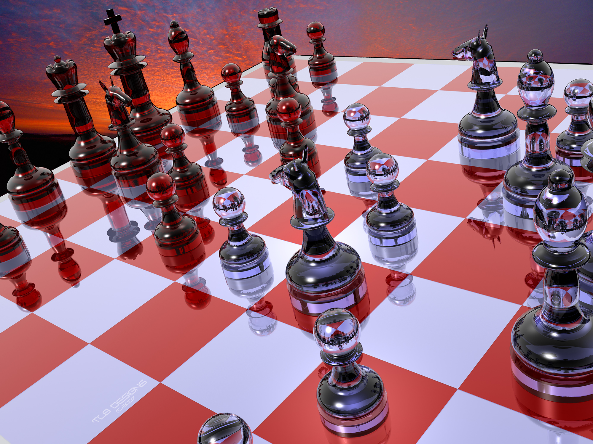 New Chess Wallpaper 3 by TLBKlaus on DeviantArt