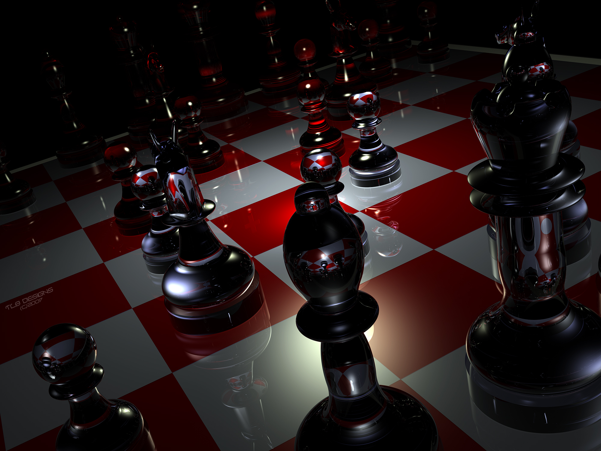 Chess Wallpaper 5