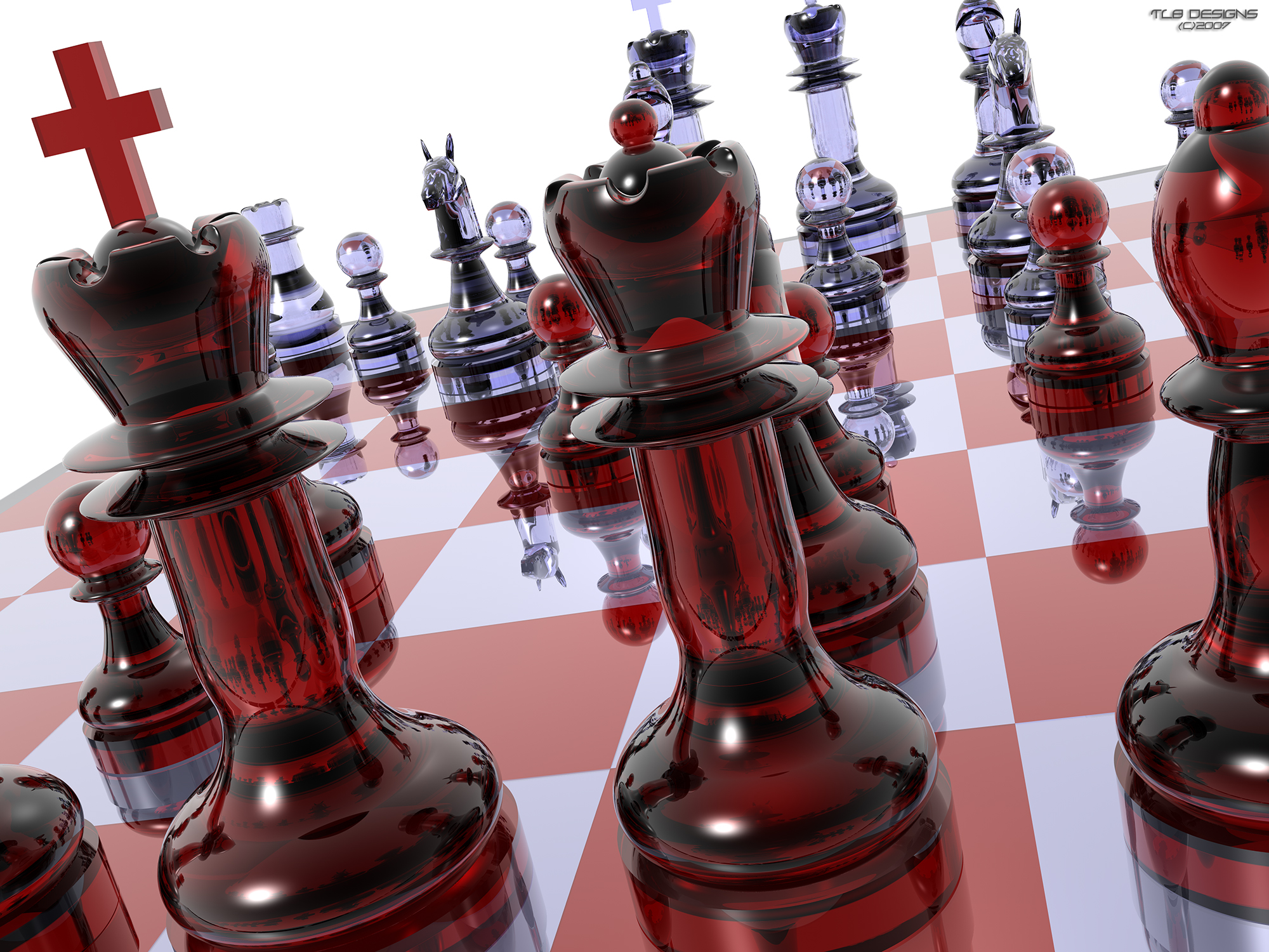 Chess Wallpaper 6