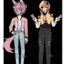 PKMN gijinka ADOPTS [2/2 CLOSED]