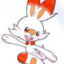 Scorbunny