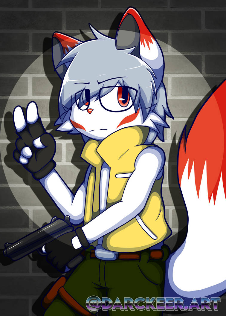 Ryu Soldier by White-Kitsuni on DeviantArt