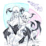 morrigan and lilith