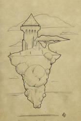 Tower Sketch