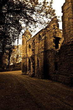 Houses and old buildings