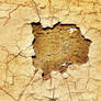 wall cracked