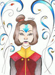 Jinora by sel-sketches