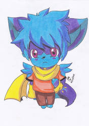 Chibi Furry