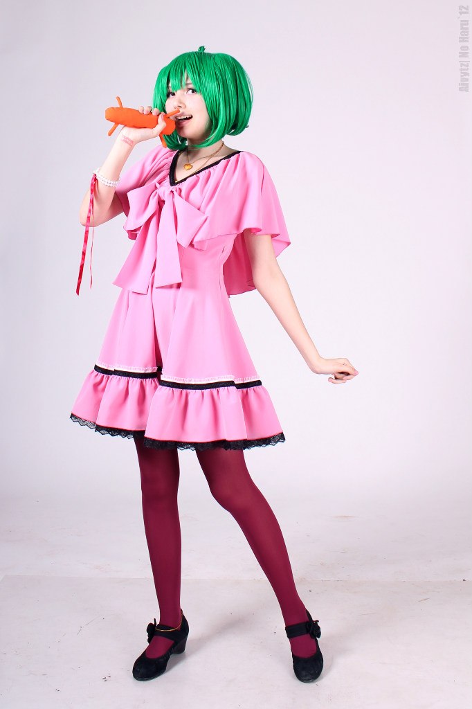 Ranka Lee cosplay