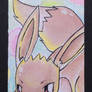 Eevee Bookmark