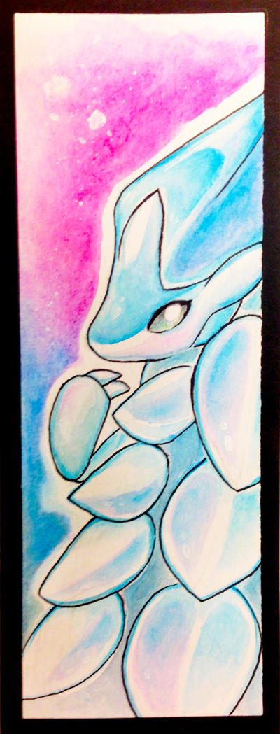 Alolan Sandslash Bookmark