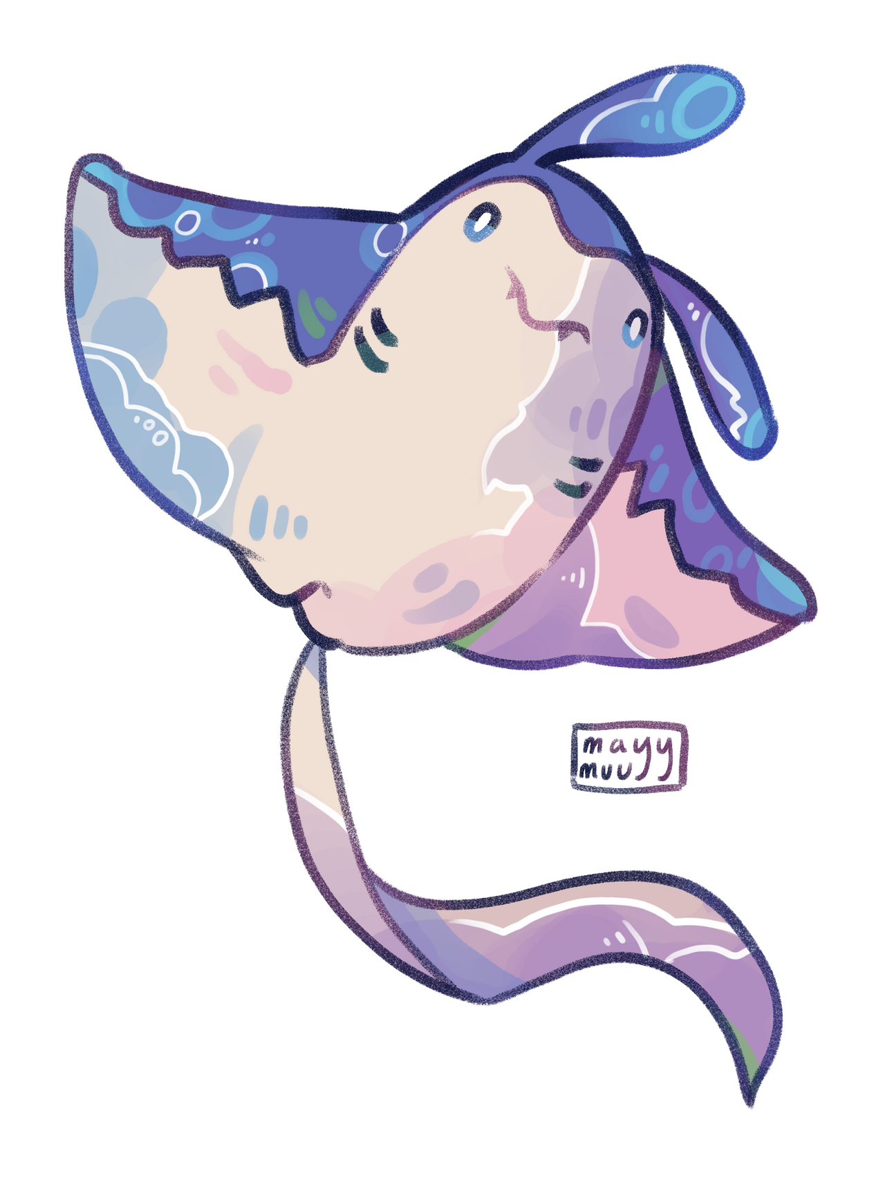 mantine by mayymuu on DeviantArt