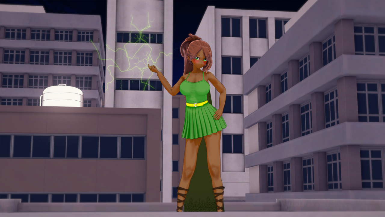 Introducing Verdant Bolt by Raptor20006 on DeviantArt