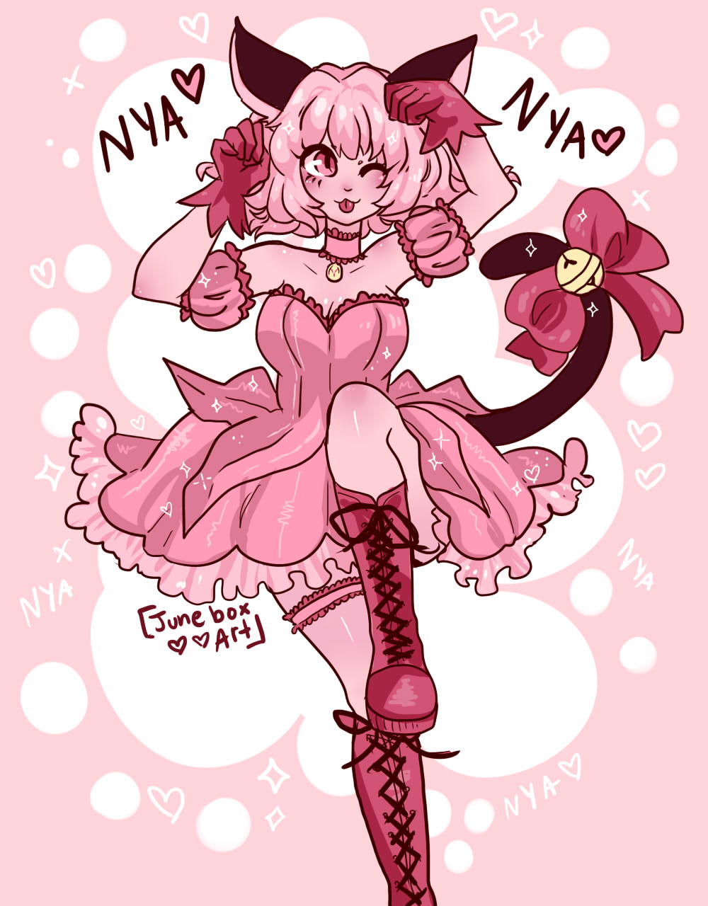 Tokyo Mew Mew New Redraw Pink Ichigo VS Red Ichigo by Moonlight7EarlTea on  DeviantArt