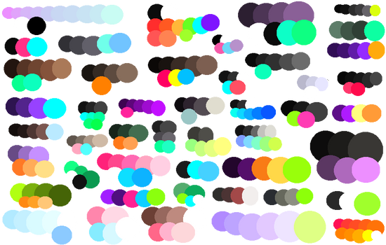 COLOR PALETTES