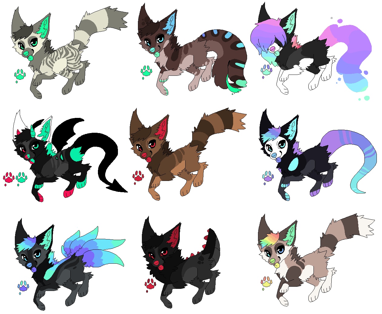 Adoptables [OTA]