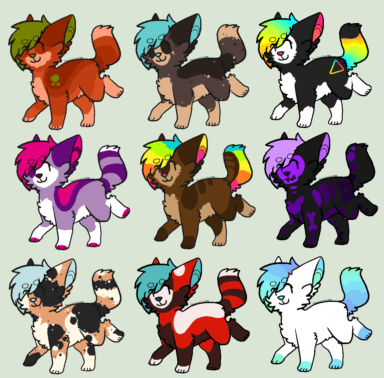 Adoptables