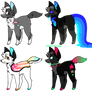 Canine Adoptables [Open]