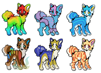 Adopts [Open] by FRUlT-SNACKS