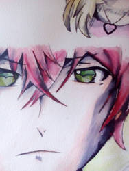 Ayato ( Diabolik lovers )