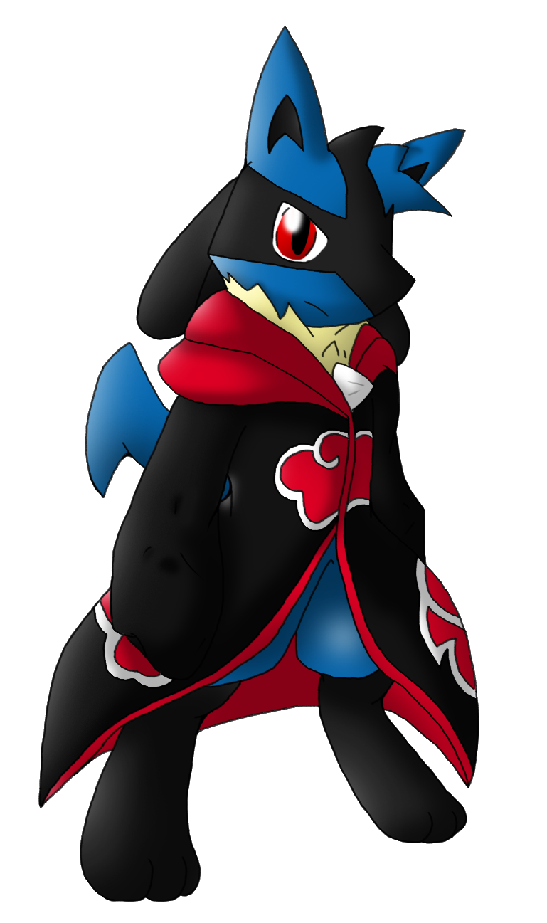 Akatsuki Lucario