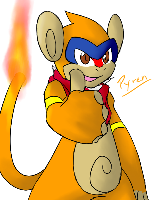 RQ~ Pyren by DewwyDarts on DeviantArt