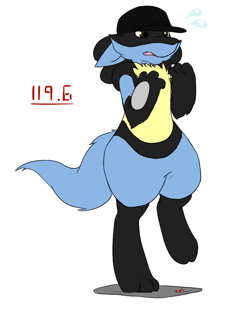 Lucario 119